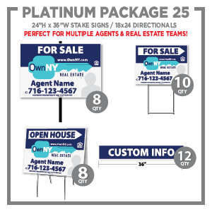 OWN PLATINUM package 25